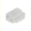 3 Pin 6.3mm Male Automotive Connector Housing