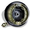 Electric Scooter Front Brake Drum Plate 12MM