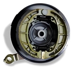 Electric Scooter Front Brake Drum Plate 12MM