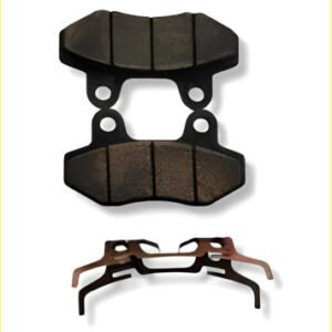 Electric scooter Disc Pads with Clips Ty1