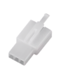 3 Pin 2.8mm Male Automotive Connector Housing Only
