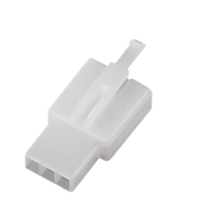 3 Pin 2.8mm Male Automotive Connector Housing Only