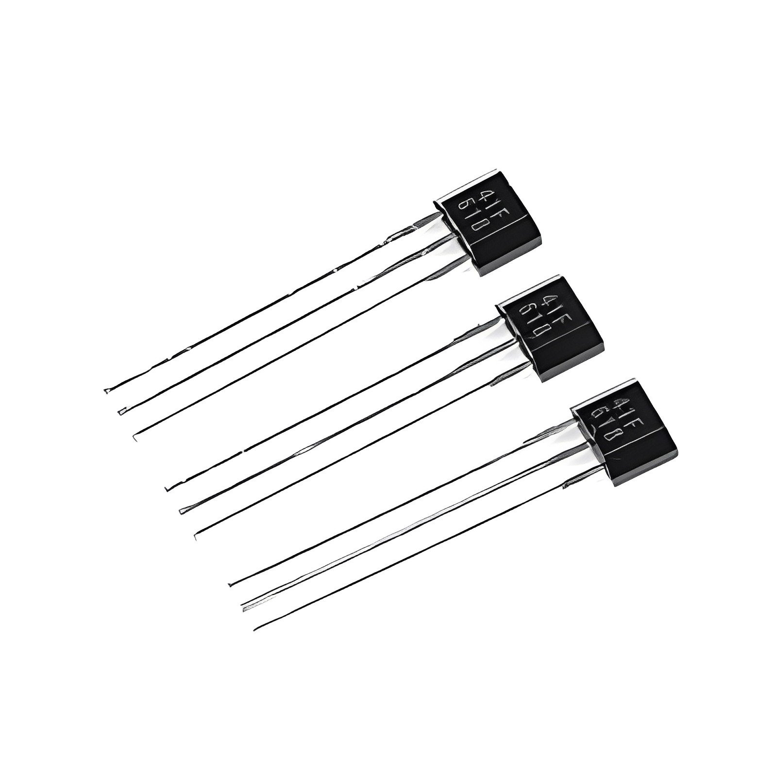 Electric Scooter S41 Hall Sensor 3 Pc - Automaxx India