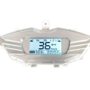 Electric Scooter Speedometer Instrument 48-72 Digital Display Ty 4