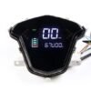Electric Scooter Speedometer Instrument  48-72 LCD Display TY Universal