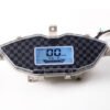 Electric Scooter Speedometer Instrument  48-72 Digital Display Ty 5