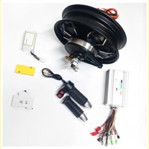 Automaxx 48v 1000w 10 inch Petrol - Electric Scooter Conversion kit
