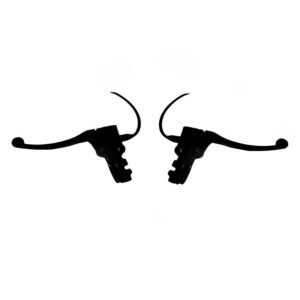 Electric Scooter Brake Lever Set Ty1 (Yoke Assembly)