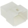 4 Pin 6.3mm Female Automotive Connector Housing