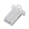 2 Pin 2.8mm Female Automotive Connector Housing Only
