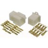9 Pin Electric Scooter 2.8MM Male Female Automotive Connector Set