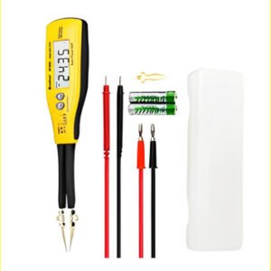 Smart Digital Tweezers SMD Handheld Resistance Capacitance Tester