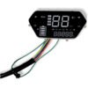 Electric Scooter Speedometer Instrument LCD Display Replacement