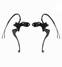 Electric Scooter Brake Lever Set Ty5 (Yoke Assembly)