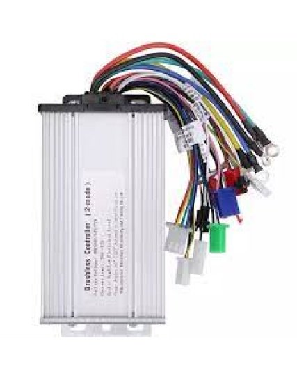 Electric Scooter Controller 60V 72V 1000W 12TUBE