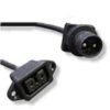 Praise Pro Okinawa Electric Scooter Battery Connector Replacement