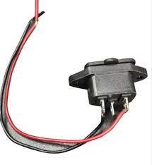 Electric Scooter IEC Connector with  Wire Female