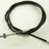 Electric Scooter Rear Brake Cable (74  Inch)