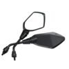 Electric Scooter Side Mirror Set E Scooty N-M (Left & Right) Ty1