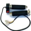 Electric Scooter Throttle Set FR Heavy Quality