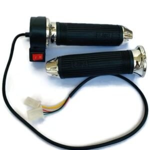 Electric Scooter Throttle Set FR Heavy Quality
