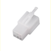 6 Pin 2.8mm Male Automotive Connector Housing Only
