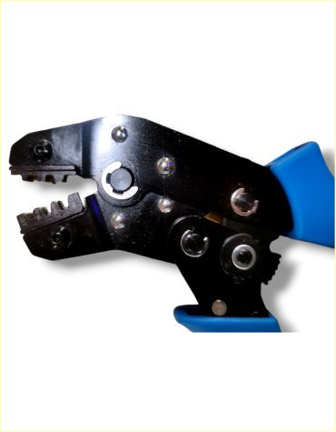 Crimping Tool for Electric Scooter Wired Controller Connectors