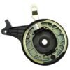 Hero Optima Electric Scooter Rear Brake Drum Plate