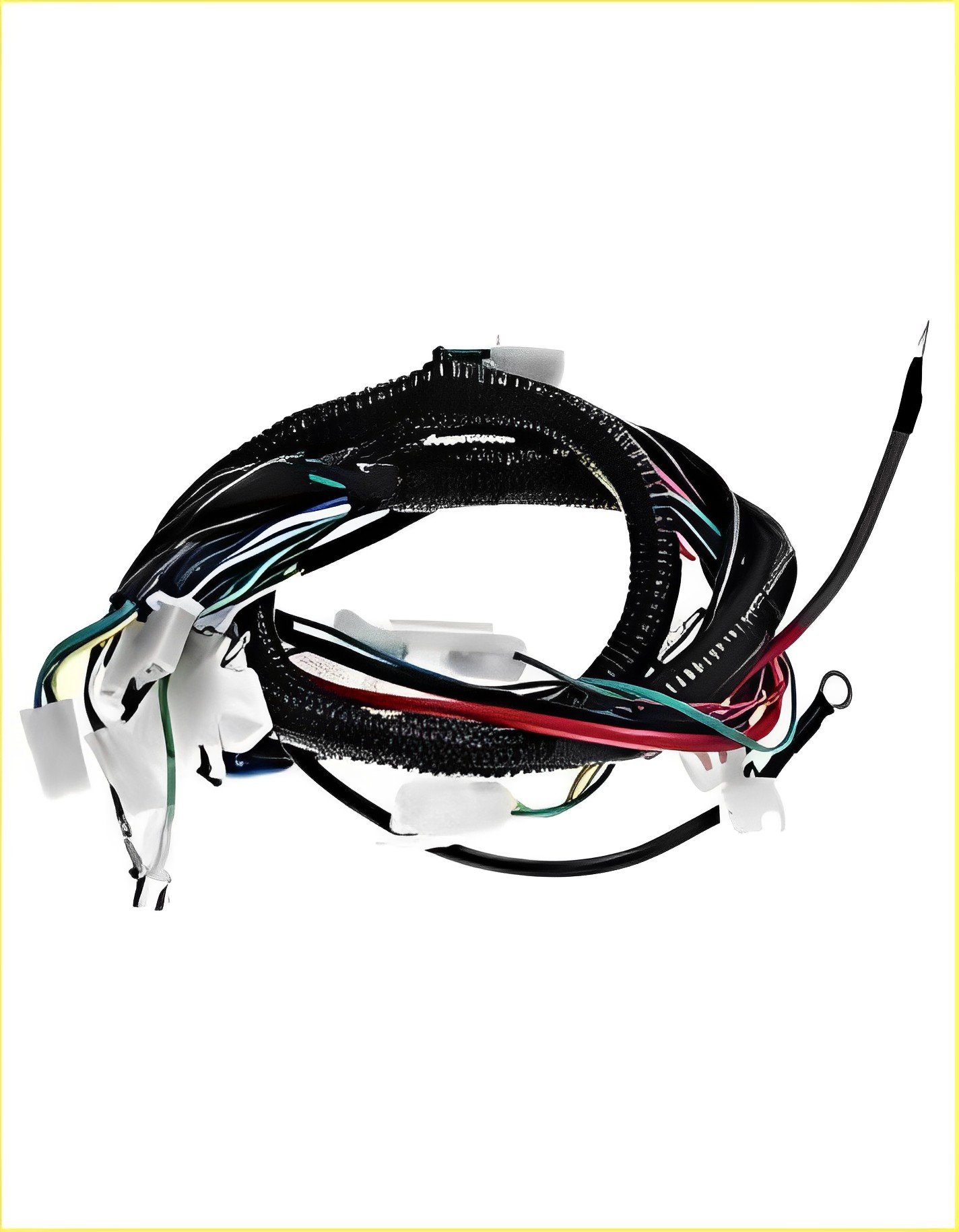 Electric Scooter/Bike Wiring Harness Okinawa Praise Pro Automaxx India