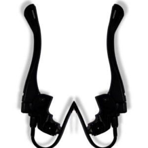 Electric Scooter Brake Lever Set Ty4 (Yoke Assembly)