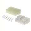 16 Pin 4.2mm Pitch Molex Automotive Connector M-F With Pin