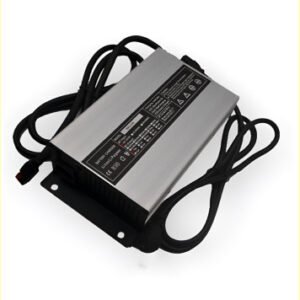 Electric Scooter Lithium Charger 84V Cutoff 10A