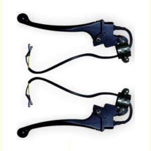 Electric Scooter Brake Lever Set Ty6 (Yoke Assembly)