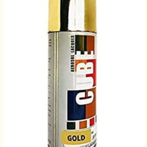 Automaxx Aerosol Multipurpose Spray Paint Can 400ml (Gold)