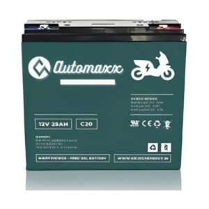 Electric Scooter SMF Battery 28Ah Set Of 4