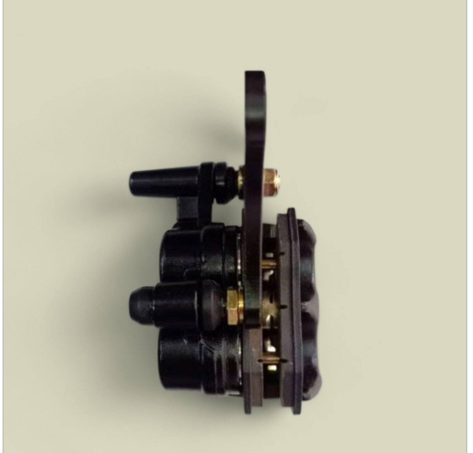 Electric Scooter Compatible Okinawa Praise Pro Rear Brake Disc