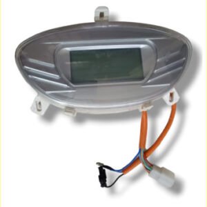 Electric Scooter Speedometer Instrument  48-72 Digital Display Ty Reo
