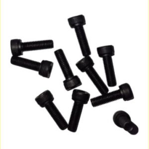 Electric Scooter Hub Motor M5 X12mm Socket Cap Screw (10 Pcs) - S10