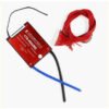 DALY BMS Li-ion NMC 17S 62V 40A Waterproof Battery Management System