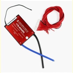 DALY BMS Li-ion NMC 17S 62V 40A Waterproof Battery Management System