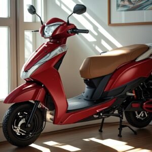 Ampere Magnus Electric Scooter Compatible Front Fork Set