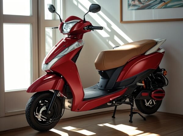 Ampere Magnus Electric Scooter Compatible Front Fork Set