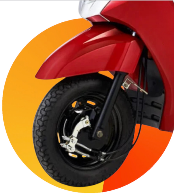 Ampere Magnus Electric Scooter Compatible Front Fork Set