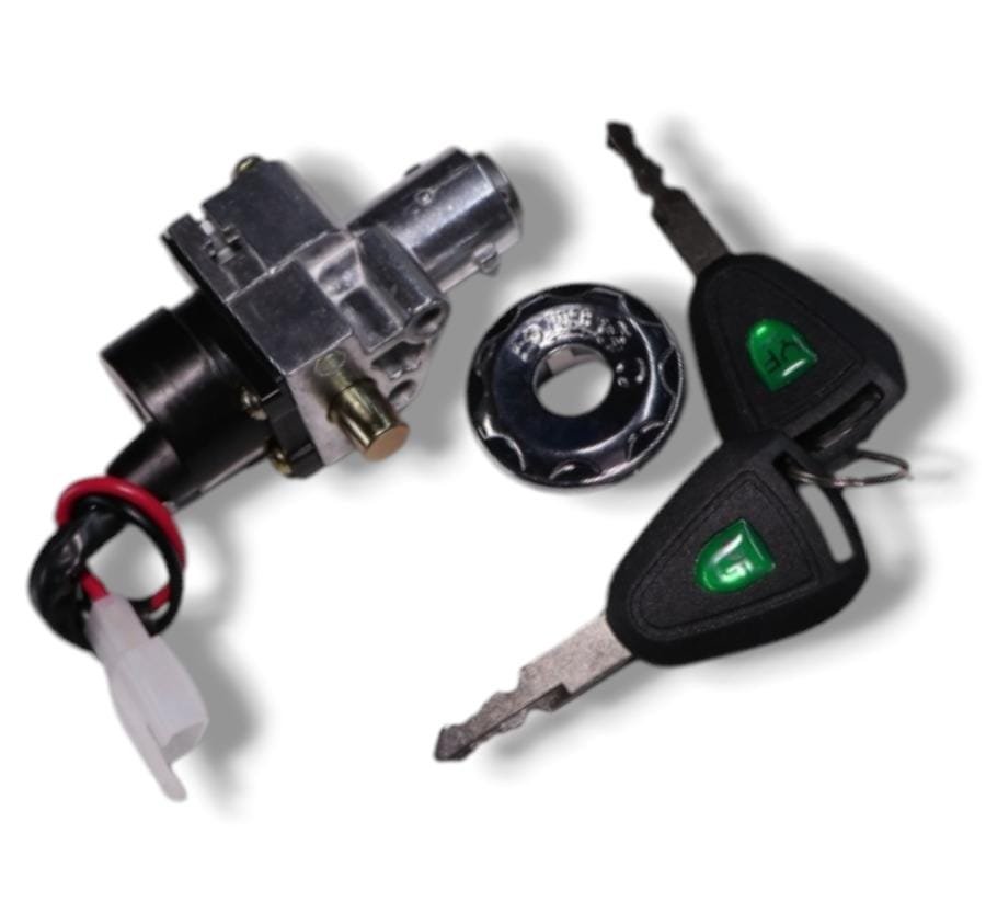 Electric Scooter Lock Set TY Okaya - Automaxx India