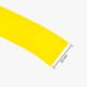 30mm PVC Heat Shrink Sleeve for Lithium Battery Pack - 1 Meter (Yellow)
