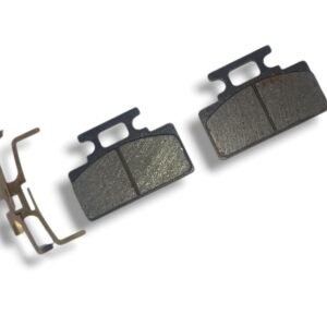 Electric scooter Disc Pads with Clips Ty2