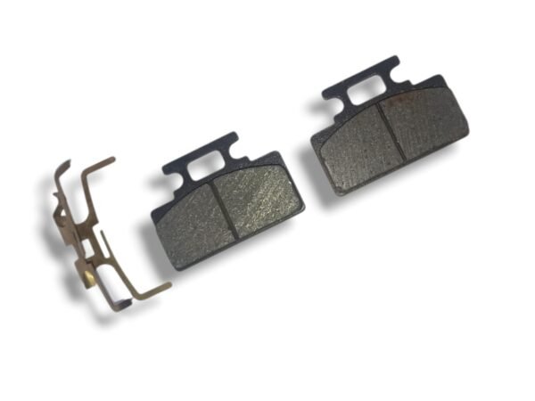 Electric scooter Disc Pads with Clips Ty2