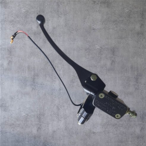 Electric Scooter Disk Brake Pump Assembly Rear Left (Universal)