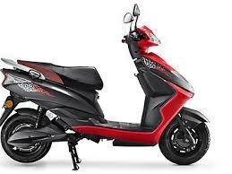 Ampere Electric Scooter Zeal All Body Parts