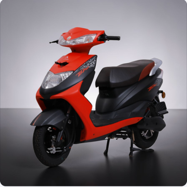 Electric Scooter Ampere Zeal Compatible Color Parts Set